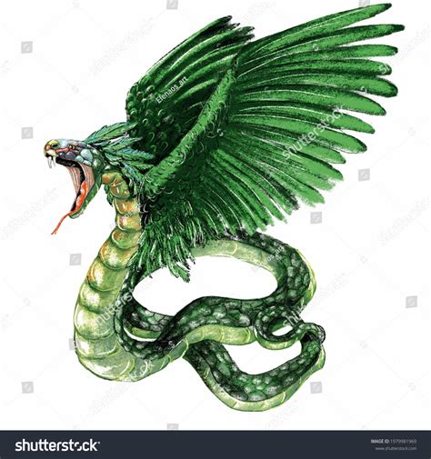 snake with wings mythology|Winged serpent